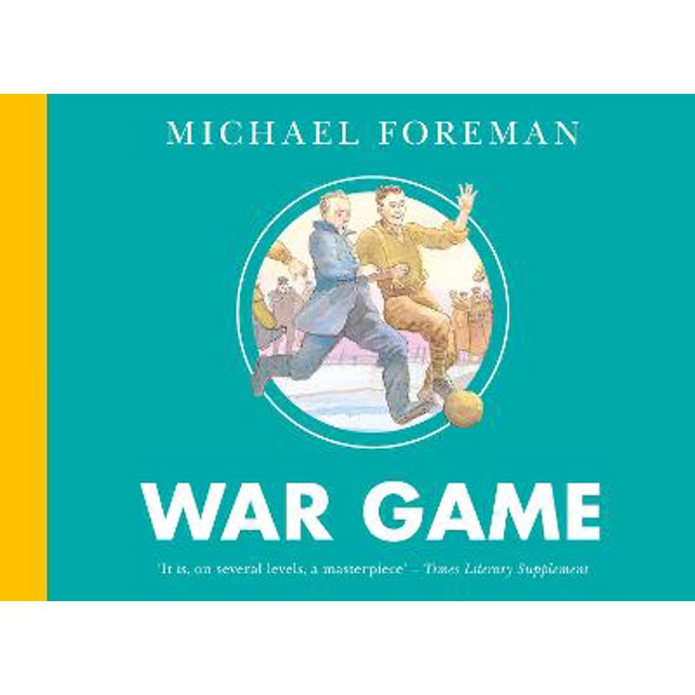War Game (Paperback) - Michael Foreman